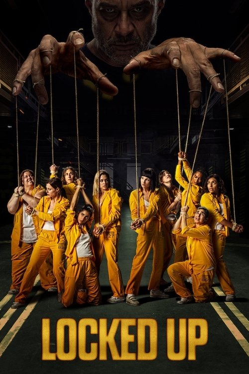 Locked Up (2015) TV show poster