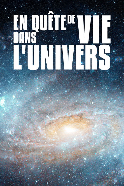 En quête de vie dans l'Univers (2017) movie poster