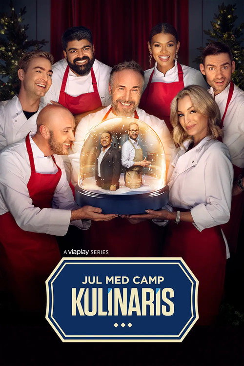 Jul Med Camp Kulinaris (2022) TV show poster