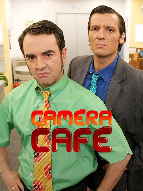 Caméra Café (2001) TV show poster