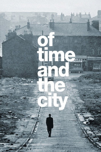 Of Time and the City (2008) movie poster