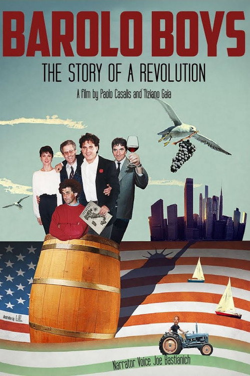 Barolo Boys: The Story of a Revolution (2014) movie poster