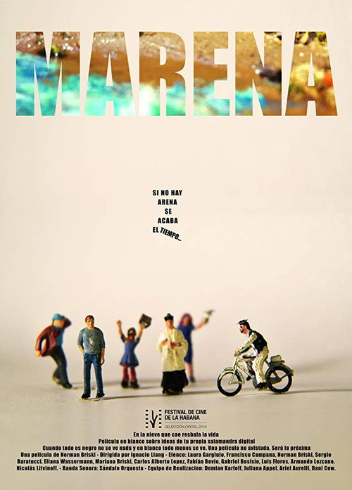 Marena (2018) movie poster
