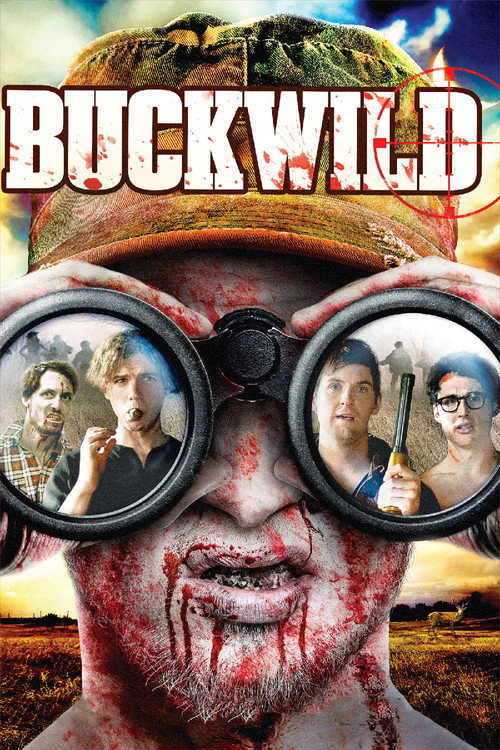 Buck Wild (2013) movie poster