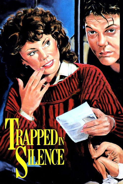 Trapped In Silence (1986) movie poster