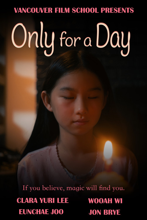 Only for a Day movie poster