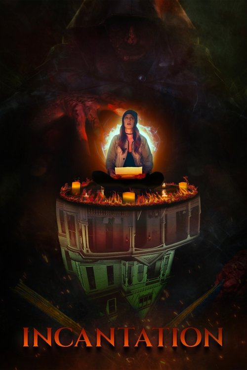 Incantation (2021) movie poster