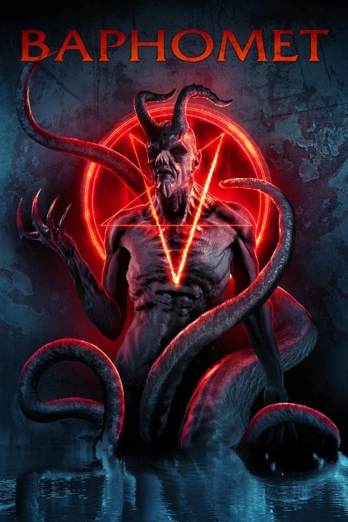 Baphomet (2021) movie poster