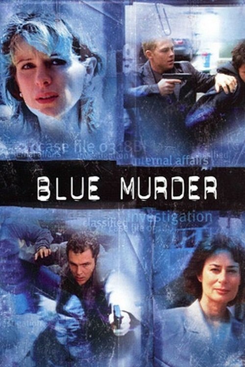 Blue Murder (2001) TV show poster