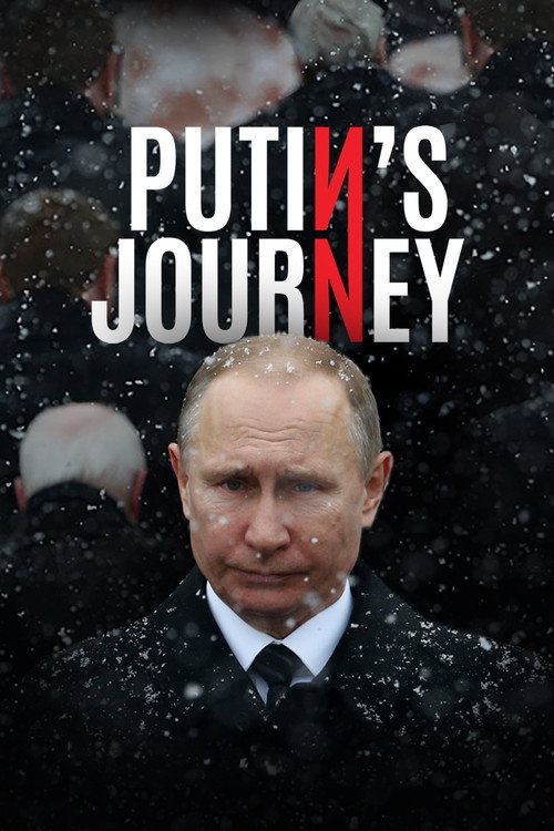 Putin's Journey (2025) movie poster