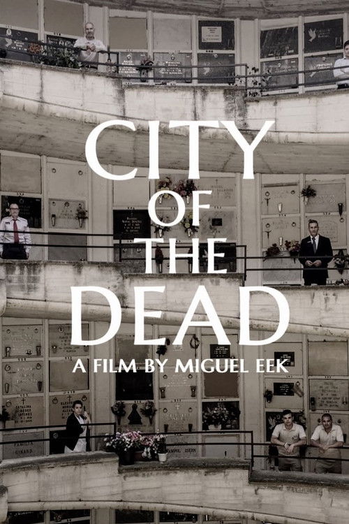 City of the Dead (2019) movie poster
