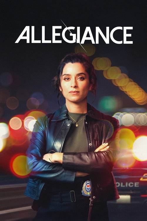 Allegiance (2024) TV show poster