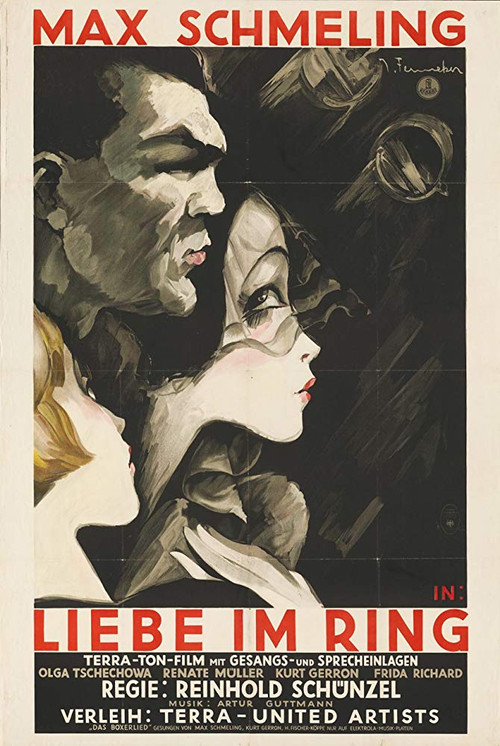 Love in the Ring (1930) movie poster