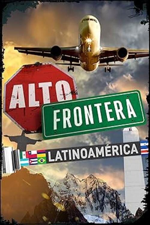 Stop! Border Control (2020) TV show poster