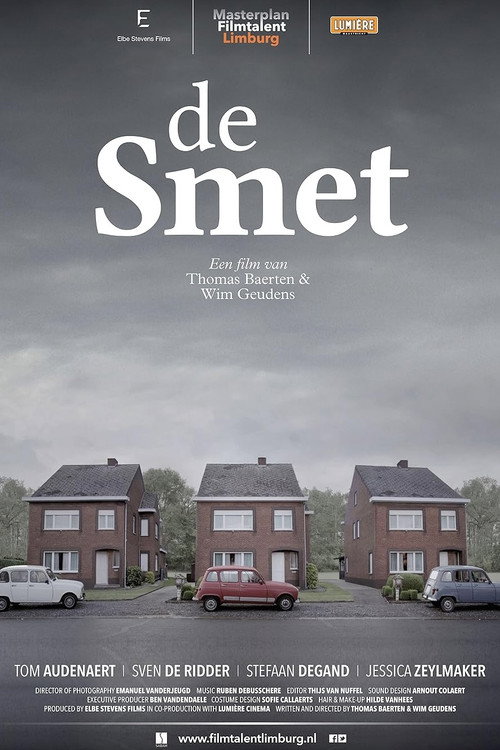 de Smet (2014) movie poster