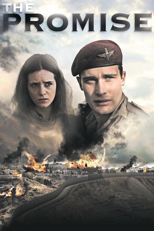 The Promise (2011) TV show poster