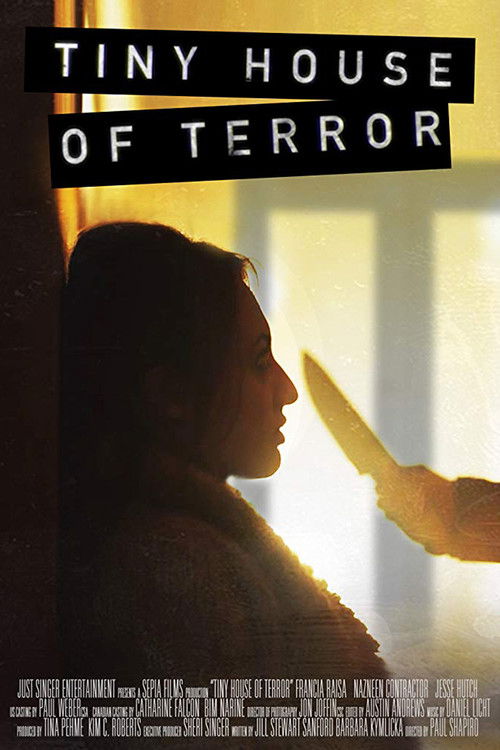 Tiny House of Terror (2017) movie poster
