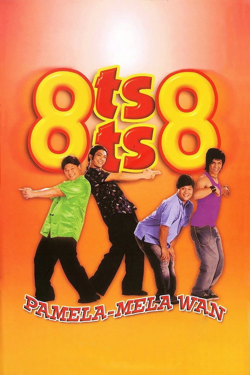 Otso Otso Pamela-mela Wan (2004) movie poster