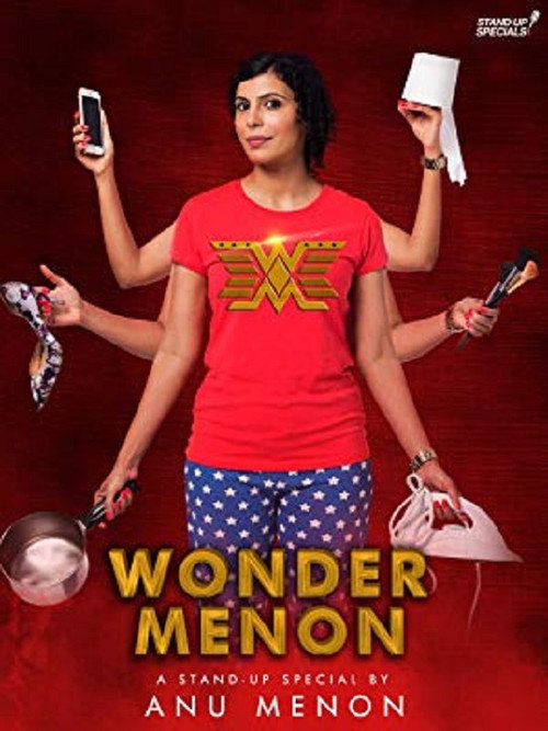 Anu Menon: Wonder Menon (2019) movie poster