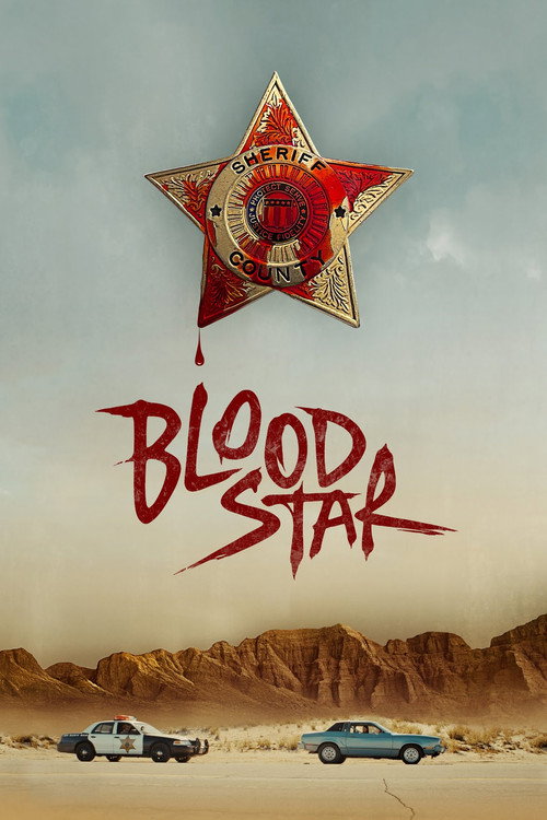 Blood Star (2024) movie poster