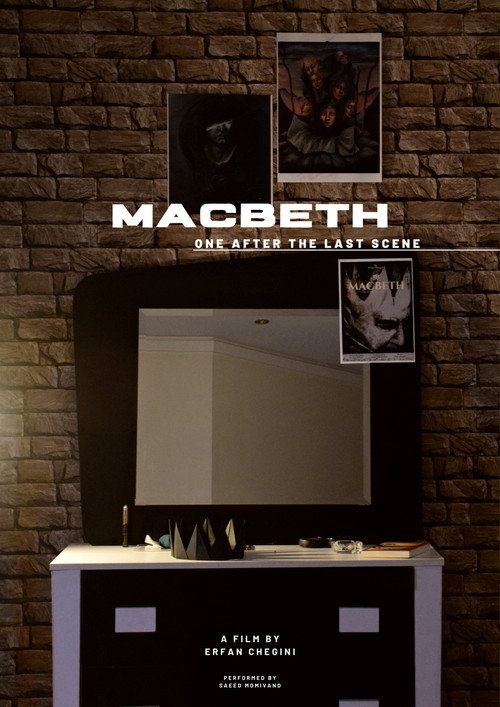 Macbeth, One After the Last Scene (2023) movie poster