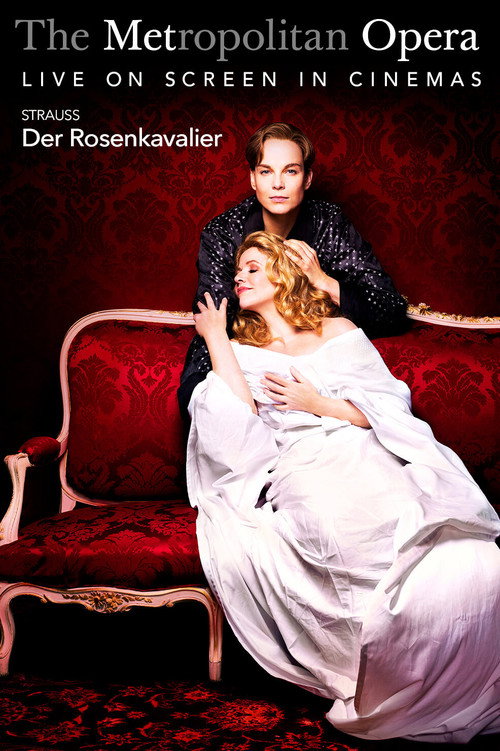Der Rosenkavalier (2017) movie poster