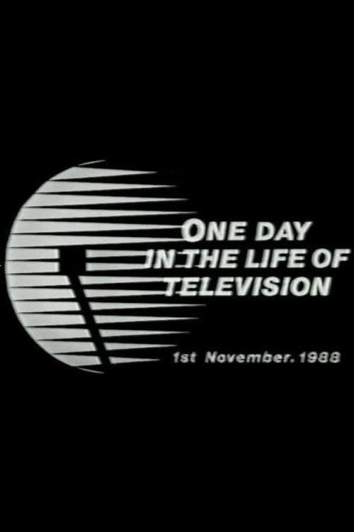 One Day in the Life of Television (1989) movie poster