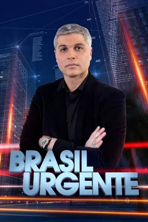 Brasil Urgente (2001) TV show poster