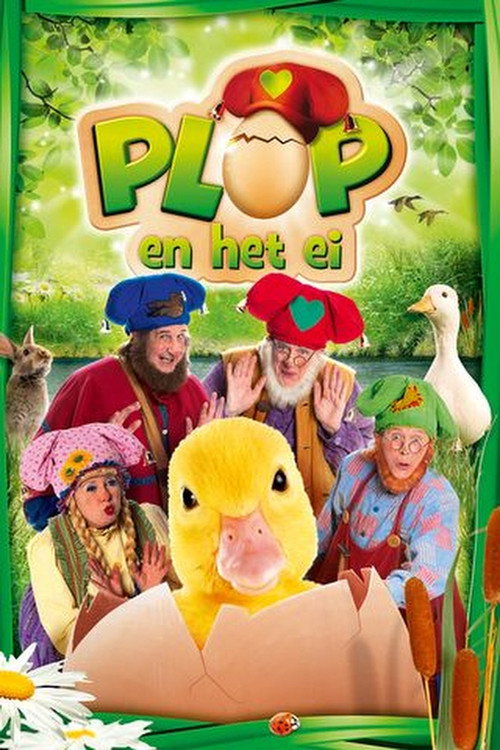 Plop Special: The Egg (2014) movie poster