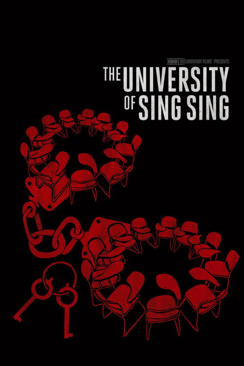 The University of Sing Sing (2011) movie poster