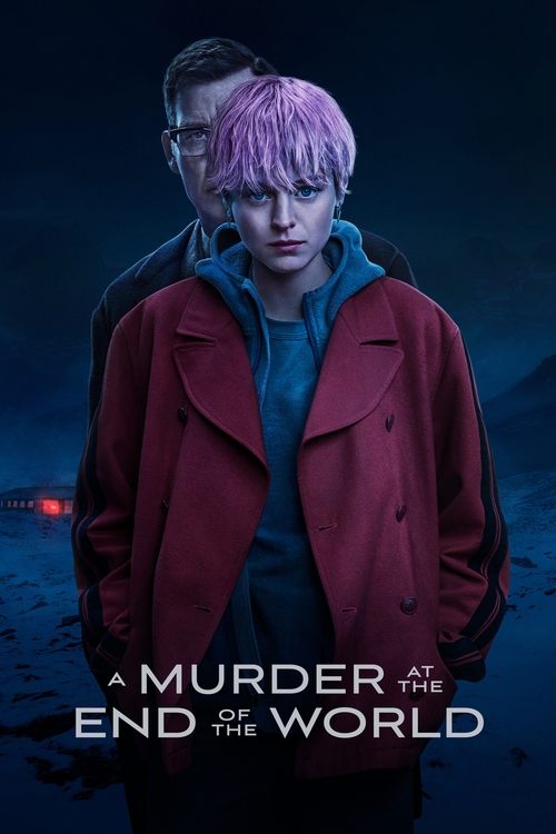 A Murder at the End of the World (2023) TV show poster