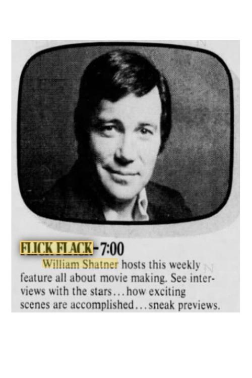 Flick Flack (1974) TV show poster