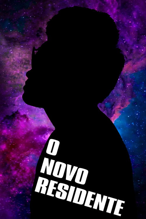 O Novo Residente (2021) movie poster
