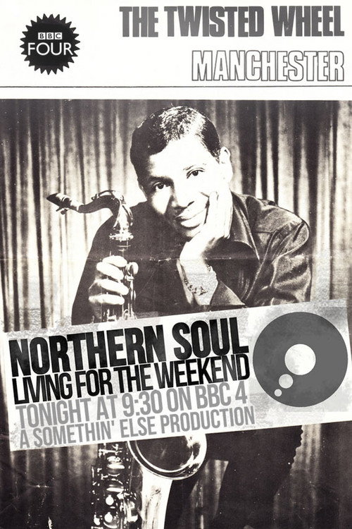 Northern Soul: Living for the Weekend (2014) movie poster