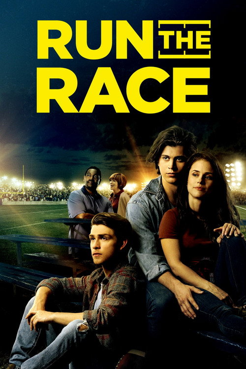 Run the Race (2019) movie poster