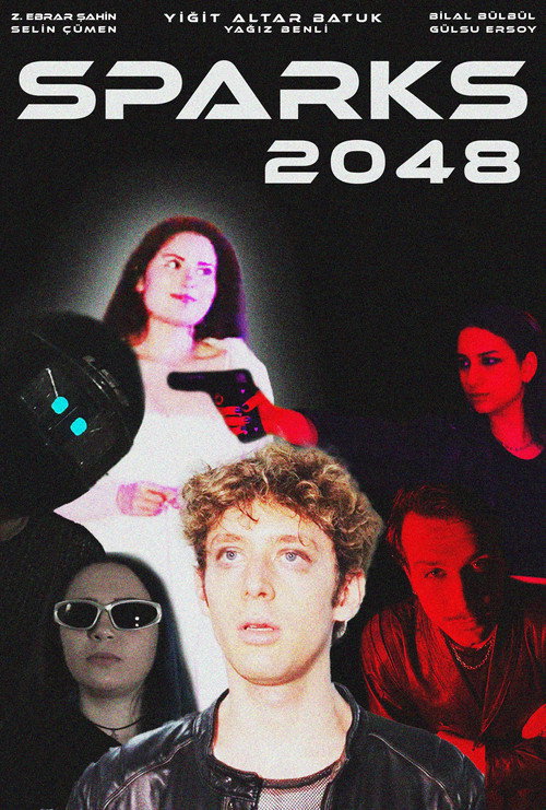 Sparks 2048 (2024) movie poster
