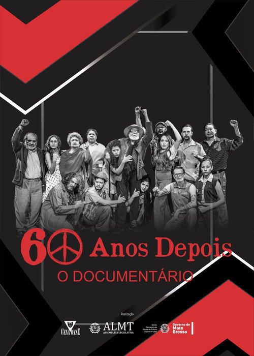 60 anos depois (2025) movie poster