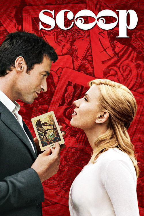 Scoop (2006) movie poster
