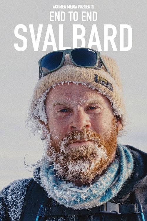 End to End: Svalbard (2023) movie poster