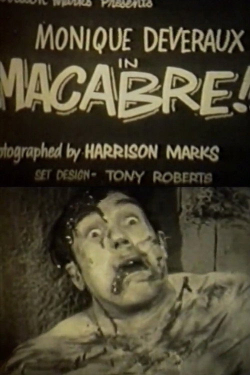 Macabre! (1968) movie poster