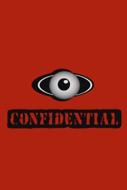 WWE Confidential (2002) TV show poster