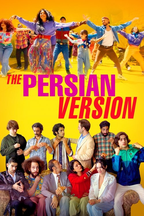 The Persian Version (2023) movie poster
