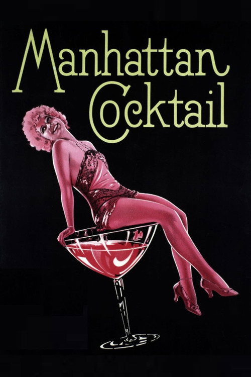 Manhattan Cocktail (1928) movie poster