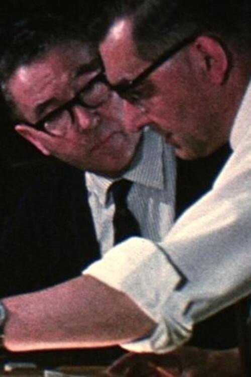 Here is the News (1968) movie poster