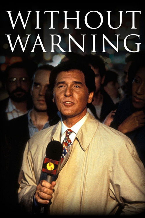 Without Warning (1994) movie poster