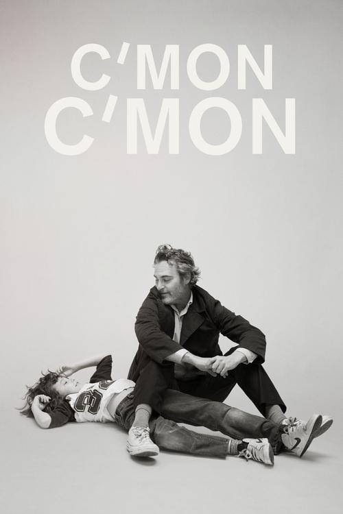 C'mon C'mon (2021) movie poster