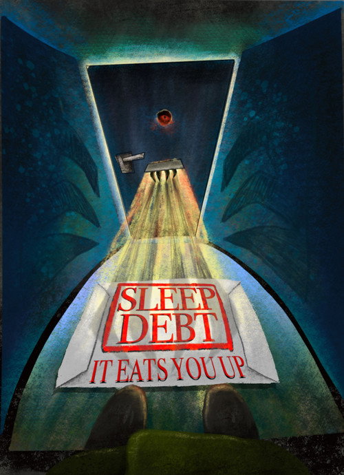 Sleep Debt movie poster