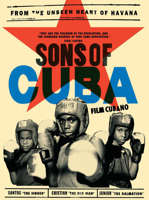 Sons of Cuba (2009) movie poster