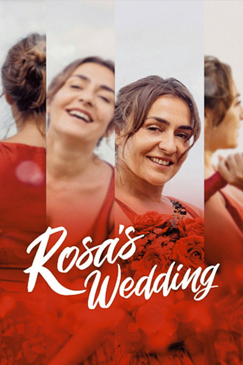 Rosa's Wedding (2020) movie poster
