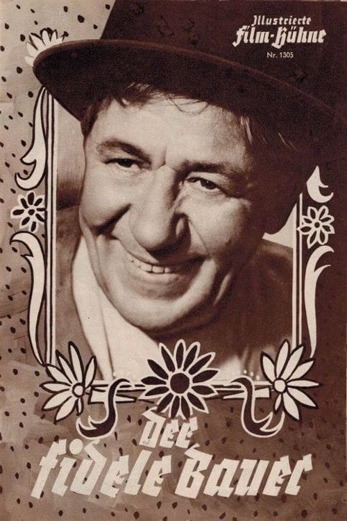 The Merry Farmer (1951) movie poster